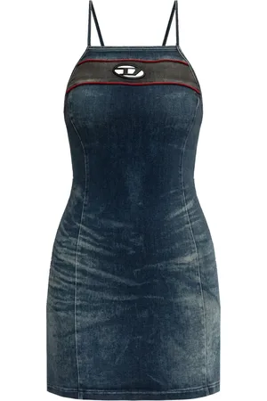 Diesel Vestido De-Pilu