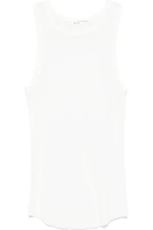 ISABEL BENENATO Camiseta tejida de canalé