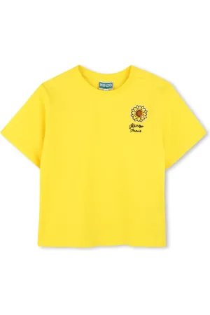 Kenzo Playera con logo bordado