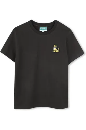 Kenzo Playera con logo estampado