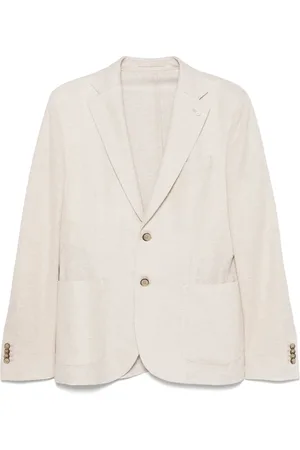 LUIGI BIANCHI MANTOVA Blazer con botones