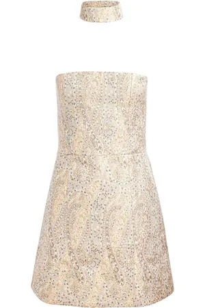 ALICE+OLIVIA Vestido corto Paige