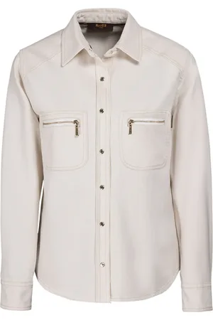 MOORER Camisa Lyanna