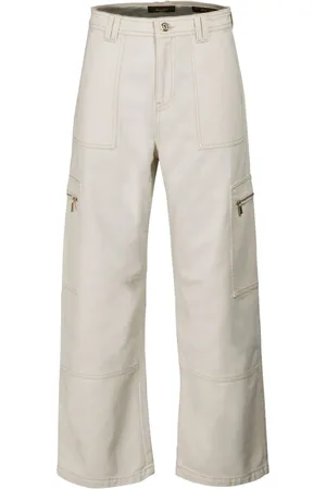 MOORER Pantalones rectos