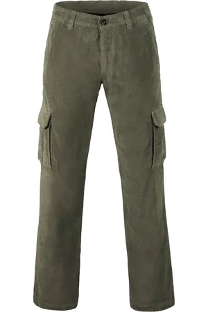MOORER Pants cargo Jerald-VL1