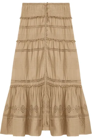 Marant Etoile Falda larga Dusta
