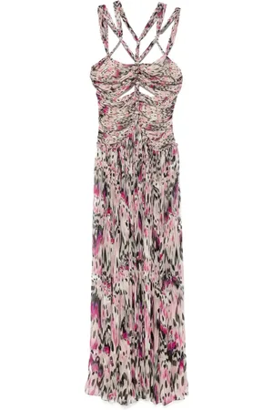 Isabel Marant Vestido largo Rafael