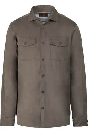 MOORER Camisa Silas-M3