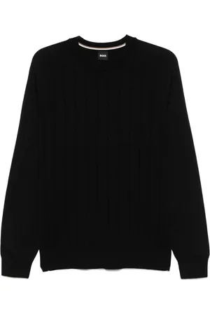 HUGO BOSS Suéter tejido