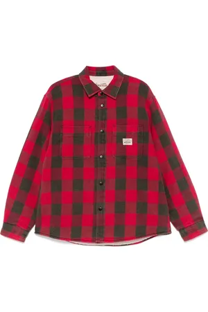 STUSSY Camisa Buffalo