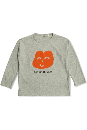 Bobo Choses Playera Joyful Face