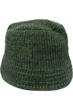 STUSSY Gorro de pescador tejido
