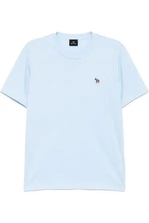 Paul Smith Playera con cuello redondo