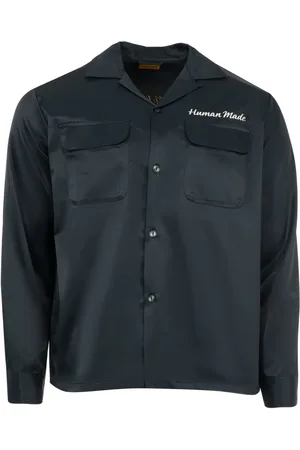 HUMAN MADE Camisa Bowling