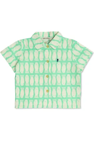 Bobo Choses Camisa Lucky Fish