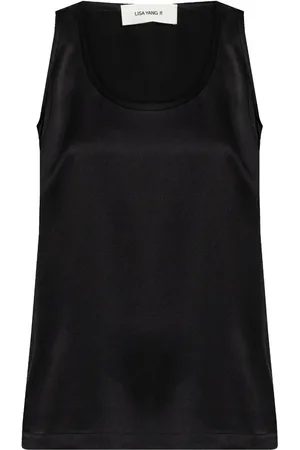 Lisa Yang Camiseta de seda