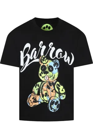 BARROW Playera con logo estampado