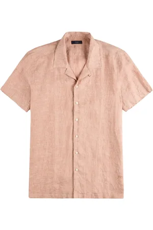 FAY Camisa de lino