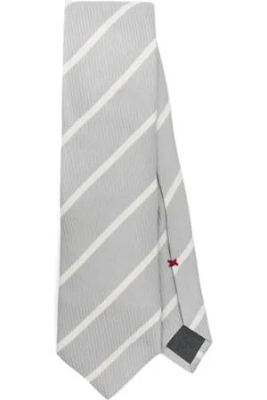 Brunello Cucinelli Corbata de seda