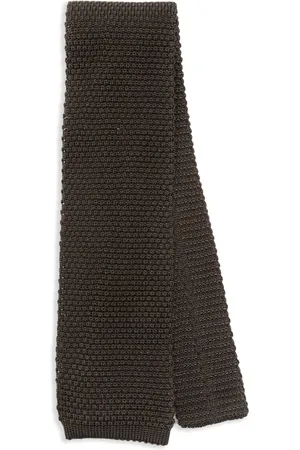 Brunello Cucinelli Corbata de seda