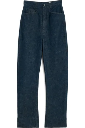 LEMAIRE Jeans drop crotch