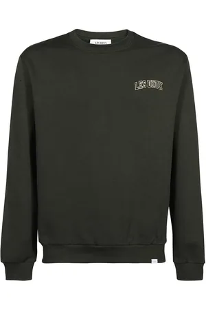 Les Deux Sudadera con logo bordado