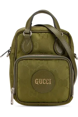Gucci Bolsa satchel GG Nylon Off The Grid 2016-2024