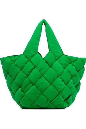 Bottega Veneta Tote Intrecciato Padded Nylon Tech Cassette 2012-2023