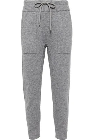 James Perse Pantalones casuales de cachemira