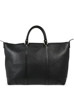 Gucci Tote con motivo Diamante 1990-2000