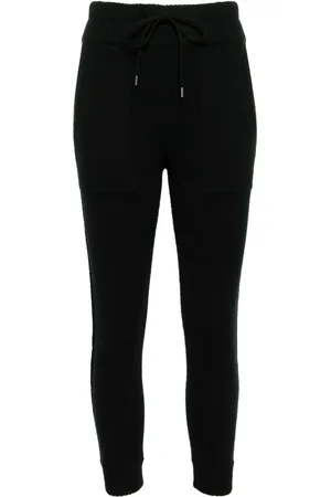 James Perse Pantalones casuales de cachemira