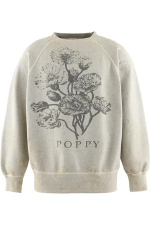 SAINT MXXXXXX Sudadera con estampado