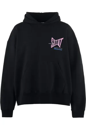 SAINT MXXXXXX Hoodie con logo