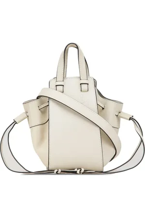 Loewe Bolsa satchel Mini Leather Hammock 2010-2024