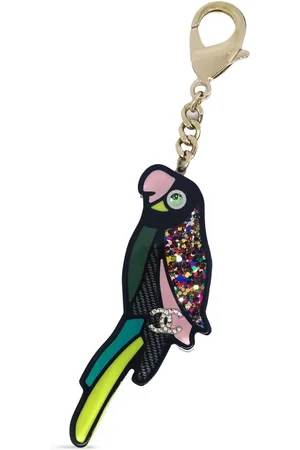 CHANEL Dije para bolsa Parrot 2017