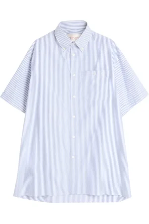 VALENTINO GARAVANI Camisa con rayas estampadas