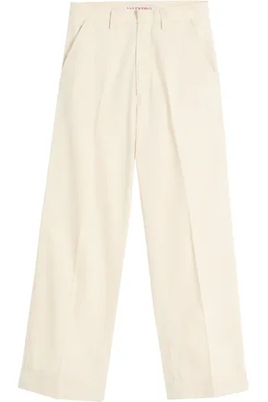 VALENTINO GARAVANI Jeans con puños