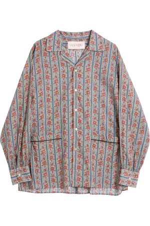 VALENTINO GARAVANI Camisa con estampado floral
