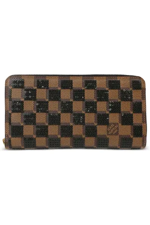 LOUIS VUITTON Cartera Zippy grande 2013