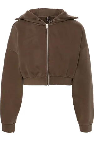 Entire Studios Hoodie corta