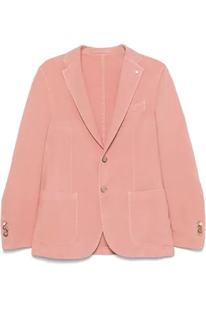 LUIGI BIANCHI MANTOVA Blazer con botones