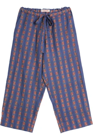VALENTINO GARAVANI Pantalones con bolsillos