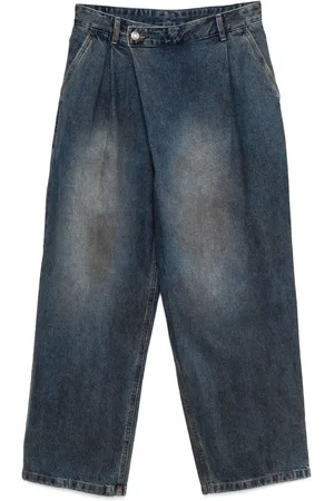 JUUN.J Jeans asimétrico