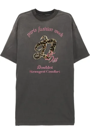 DOUBLET Playera PFW tour