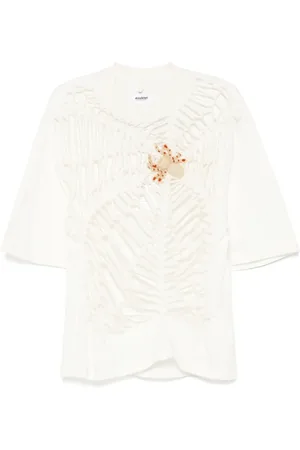 DOUBLET Playera Protein Spider Web