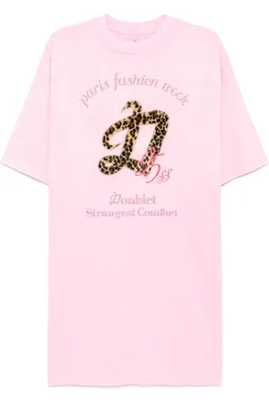 DOUBLET Playera PFW tour