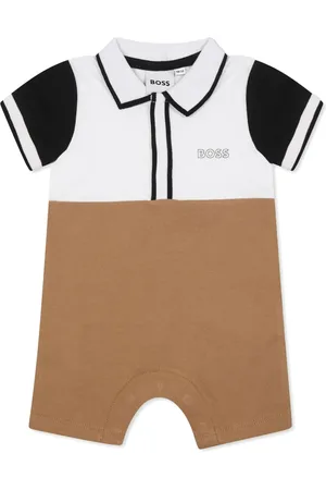 HUGO BOSS Romper estampado