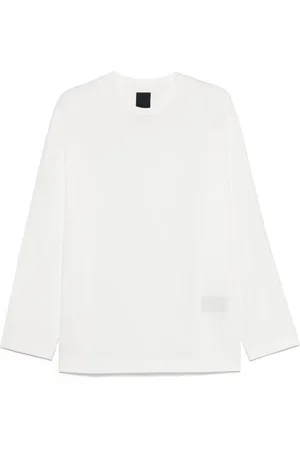 JUUN.J Playera con logo bordado