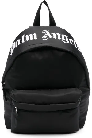 Palm Angels Mochila con logo estampado