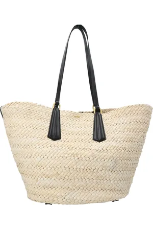 Max Mara Bolsa estilo cesta Panier XL